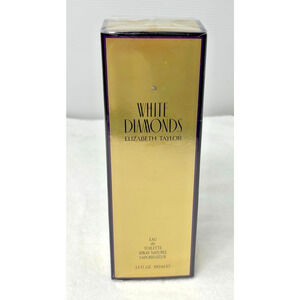 Elizabeth Taylor White Diamonds EDT Spray Original‎ 3.3 oz / 100ml Perfume